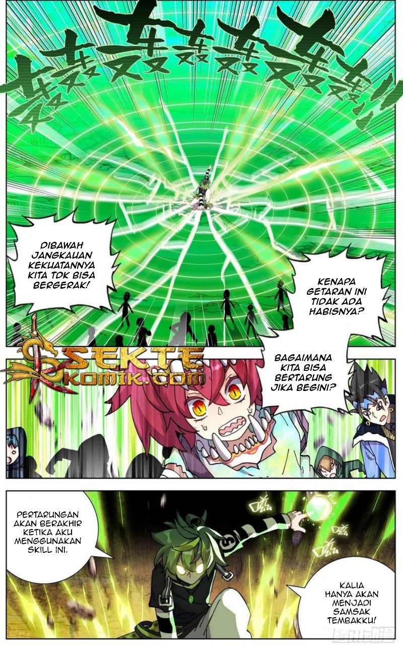 Different Kings Chapter 94 Gambar 9