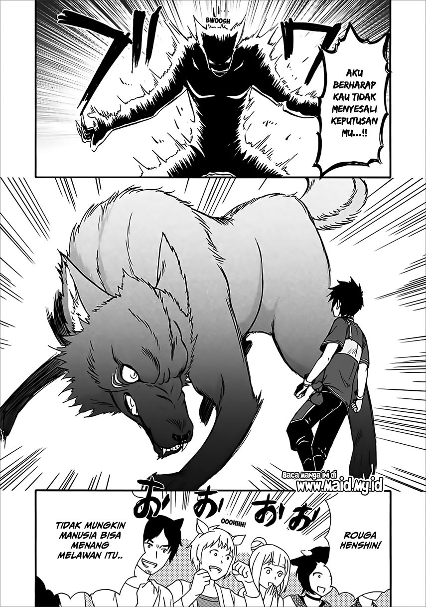 Isekai Shoukan wa Nidome Desu Chapter 12 Gambar 15