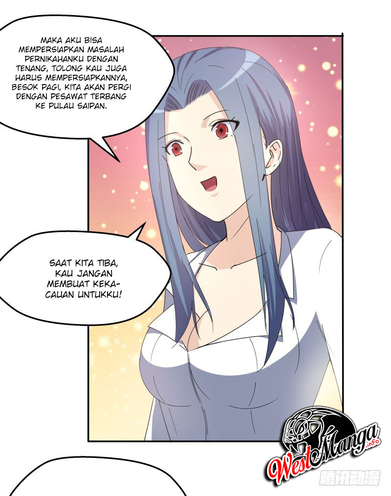 Super Mad God Chapter 16 Gambar 12