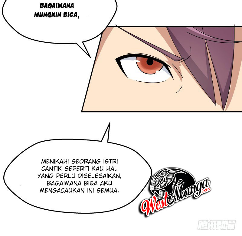 Super Mad God Chapter 16 Gambar 13