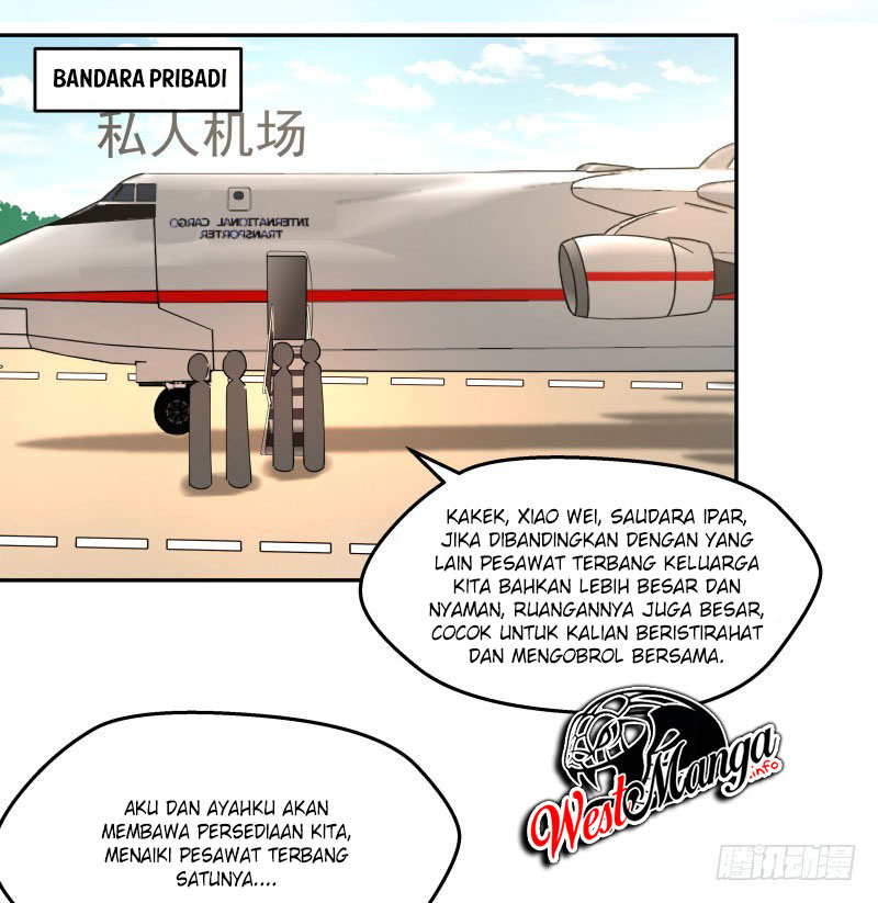 Super Mad God Chapter 16 Gambar 17