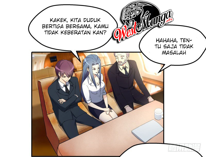 Super Mad God Chapter 16 Gambar 21