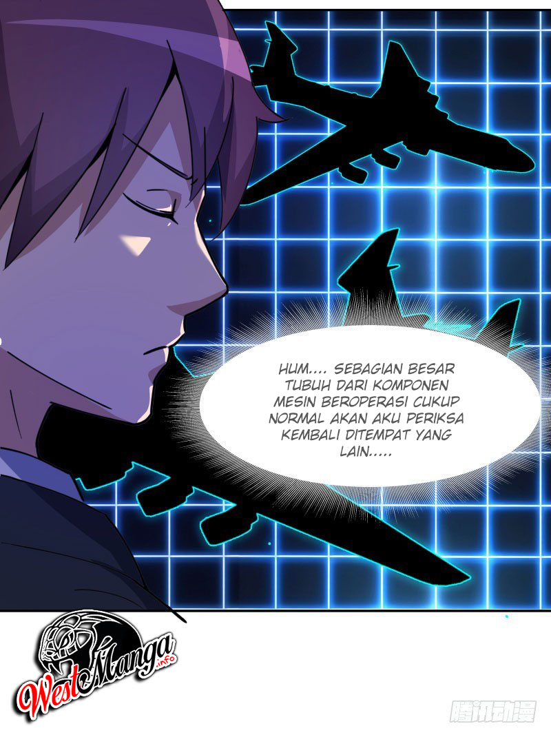 Super Mad God Chapter 16 Gambar 32