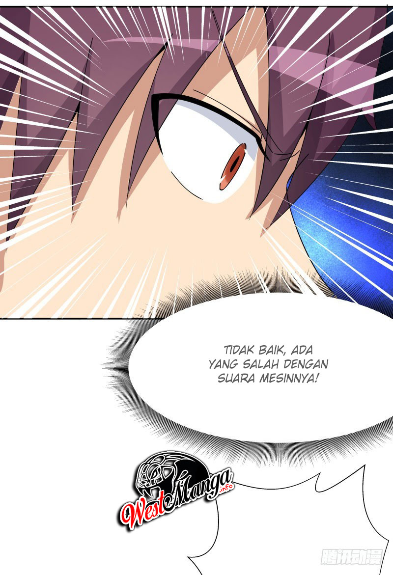 Super Mad God Chapter 16 Gambar 36