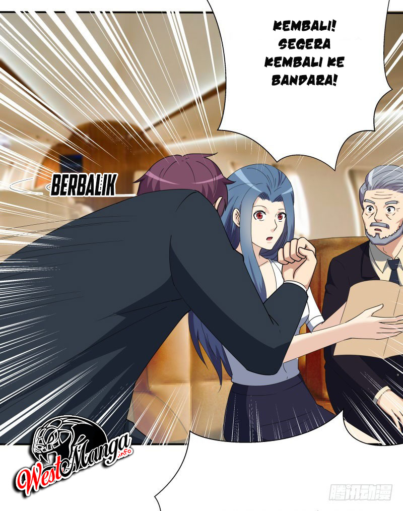 Super Mad God Chapter 16 Gambar 37