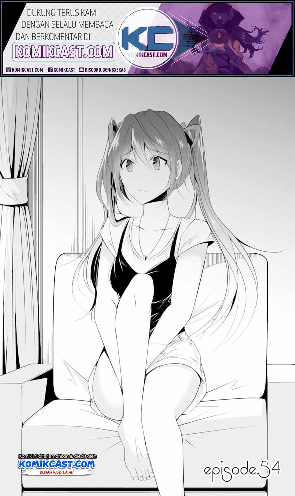 Baca Manga Chuuko demo Koi ga Shitai! Chapter 54 Gambar 2