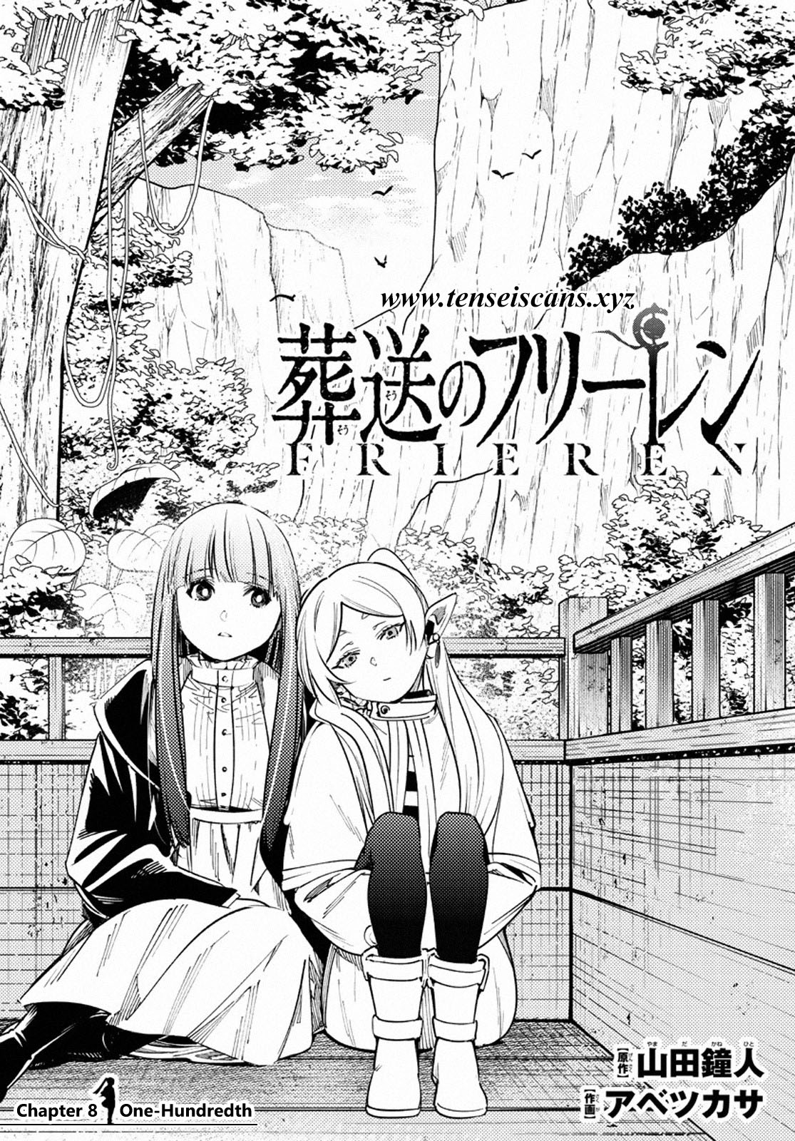 Baca Komik Sousou no Frieren Chapter 8 Gambar 1