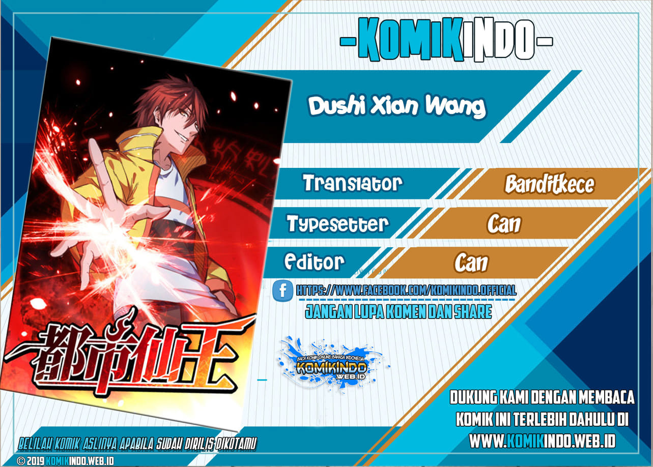 Baca Komik Dushi Xian Wang Chapter 32 Gambar 1