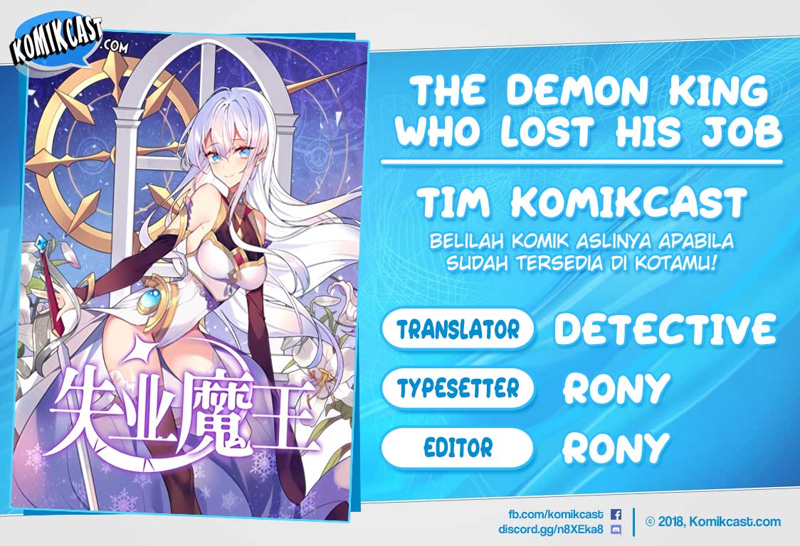 Baca Komik The Demon King Who Lost His Job Chapter 79 Gambar 1