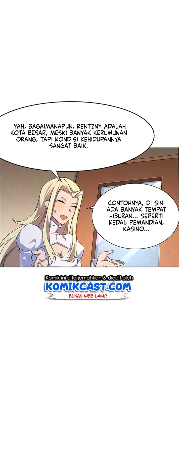 The Demon King Who Lost His Job Chapter 79 Gambar 10