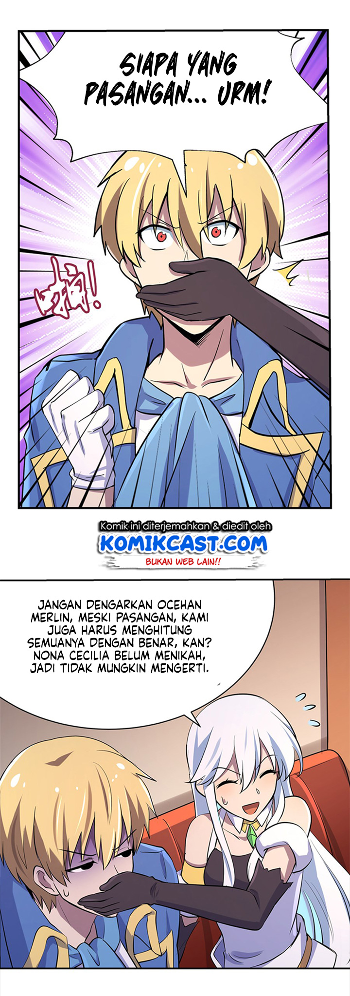 The Demon King Who Lost His Job Chapter 79 Gambar 14