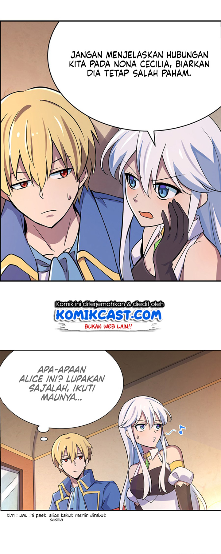 The Demon King Who Lost His Job Chapter 79 Gambar 16