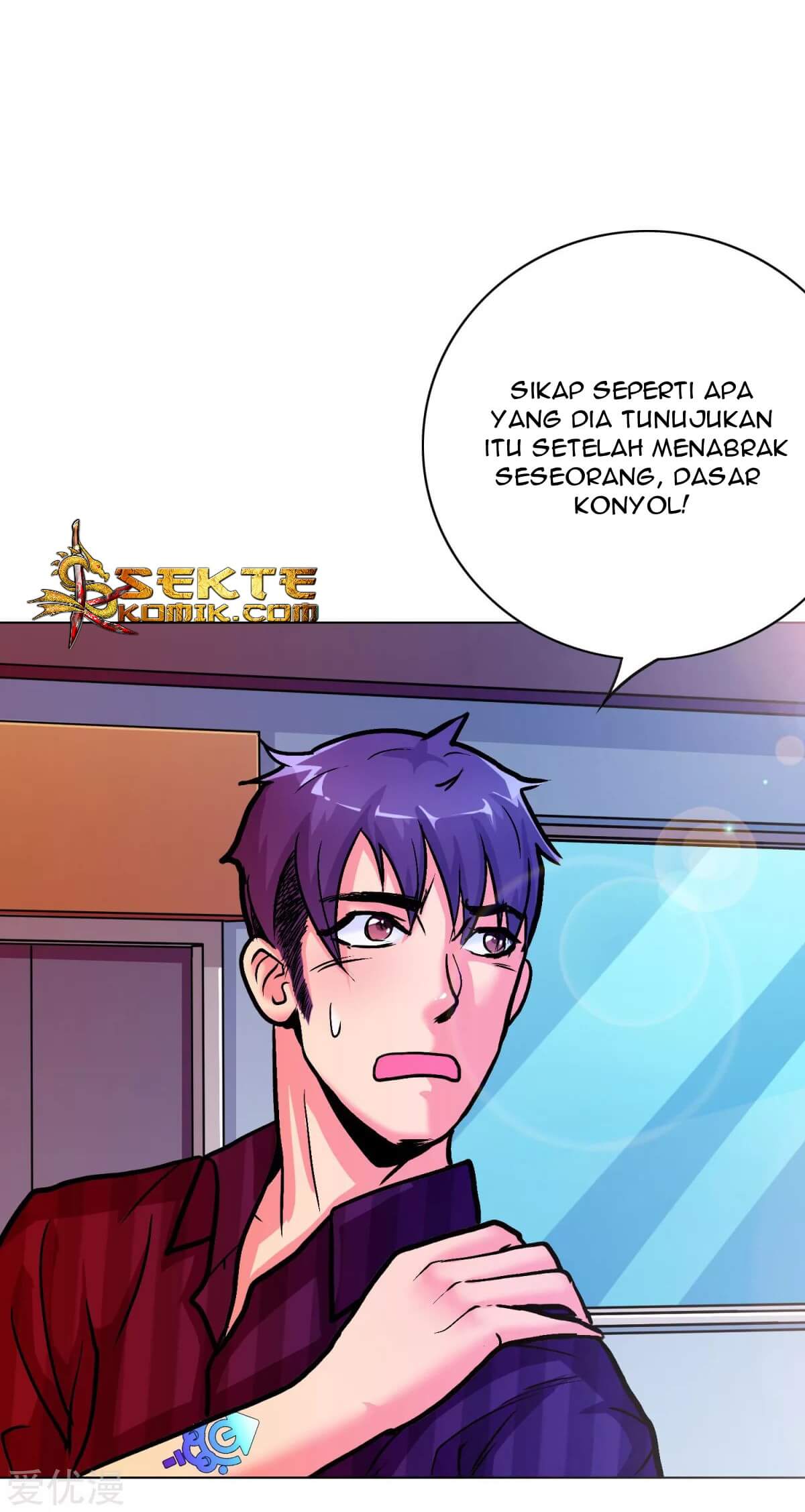 Xianzun System in the City Chapter 44 Gambar 15