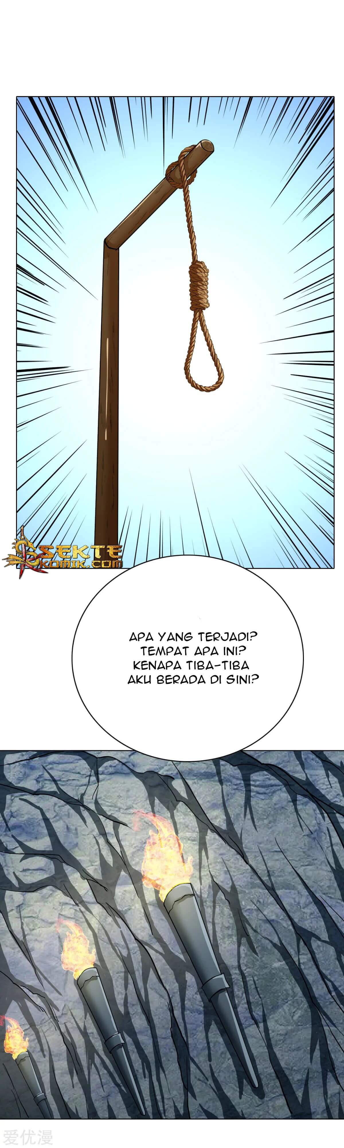 Xianzun System in the City Chapter 44 Gambar 18