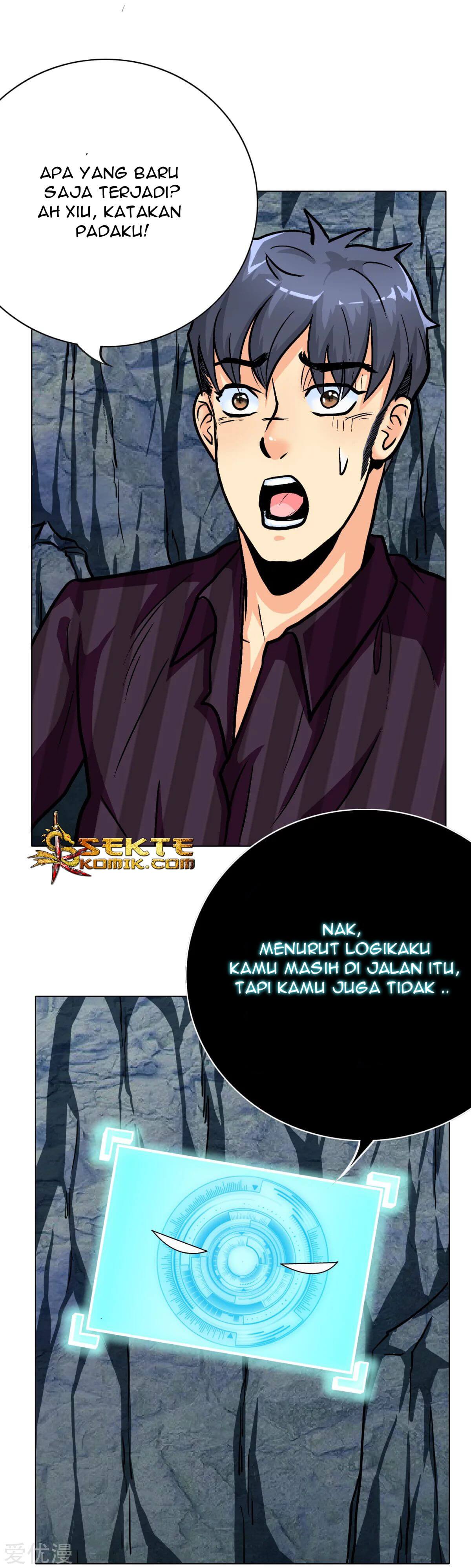 Xianzun System in the City Chapter 44 Gambar 20