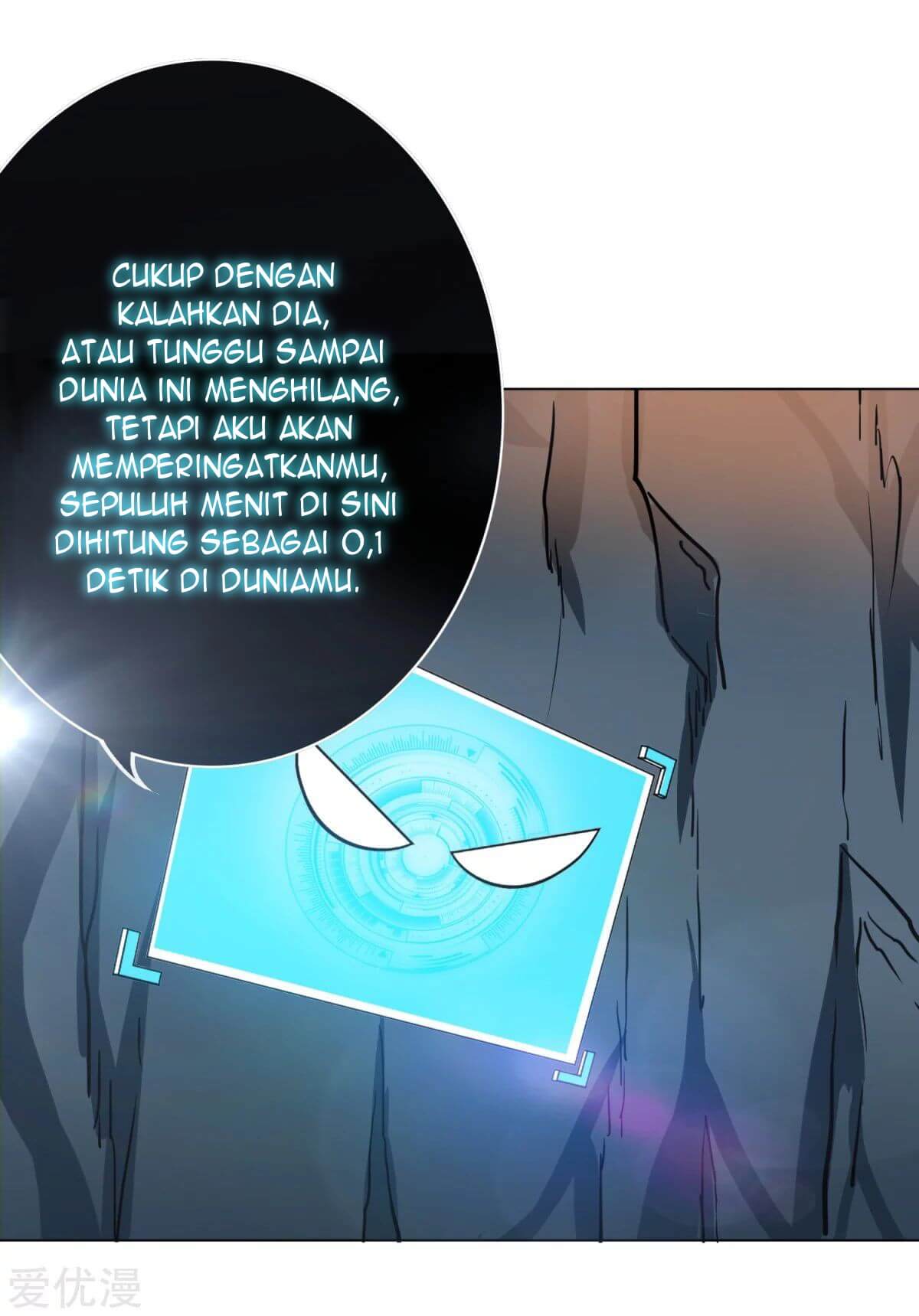 Xianzun System in the City Chapter 44 Gambar 32