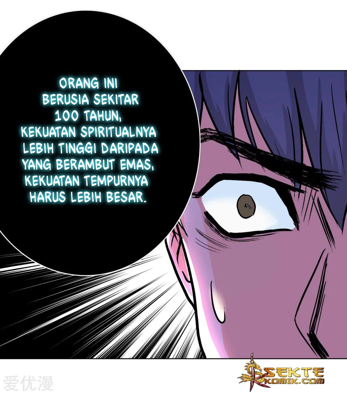 Xianzun System in the City Chapter 43 Gambar 10