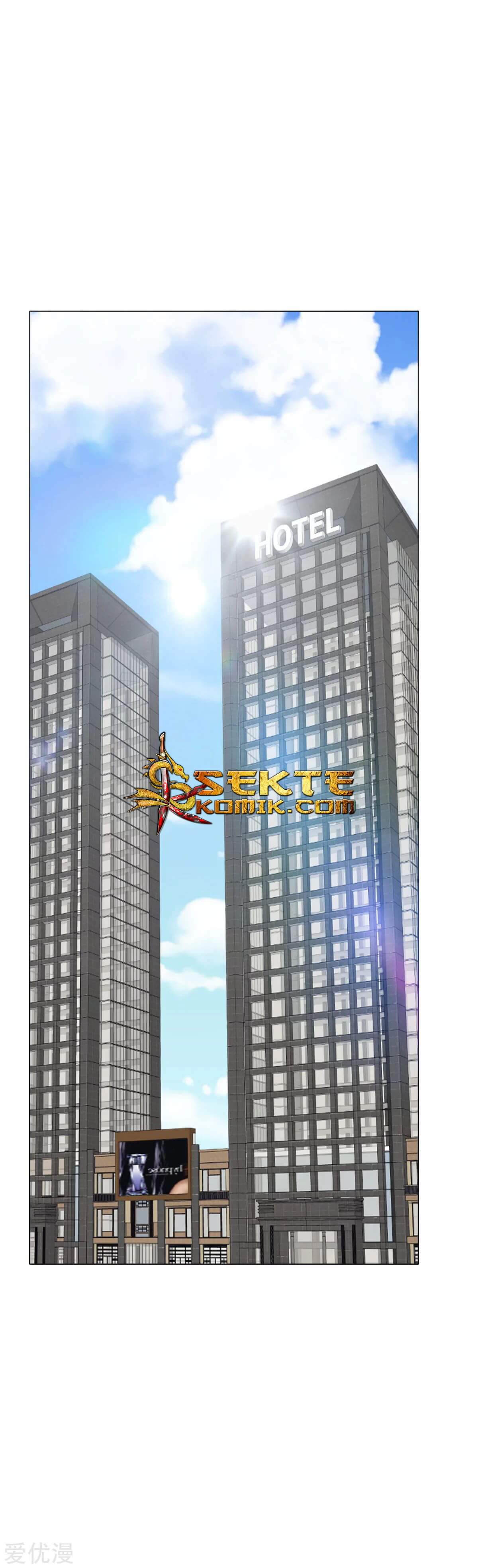 Xianzun System in the City Chapter 43 Gambar 30