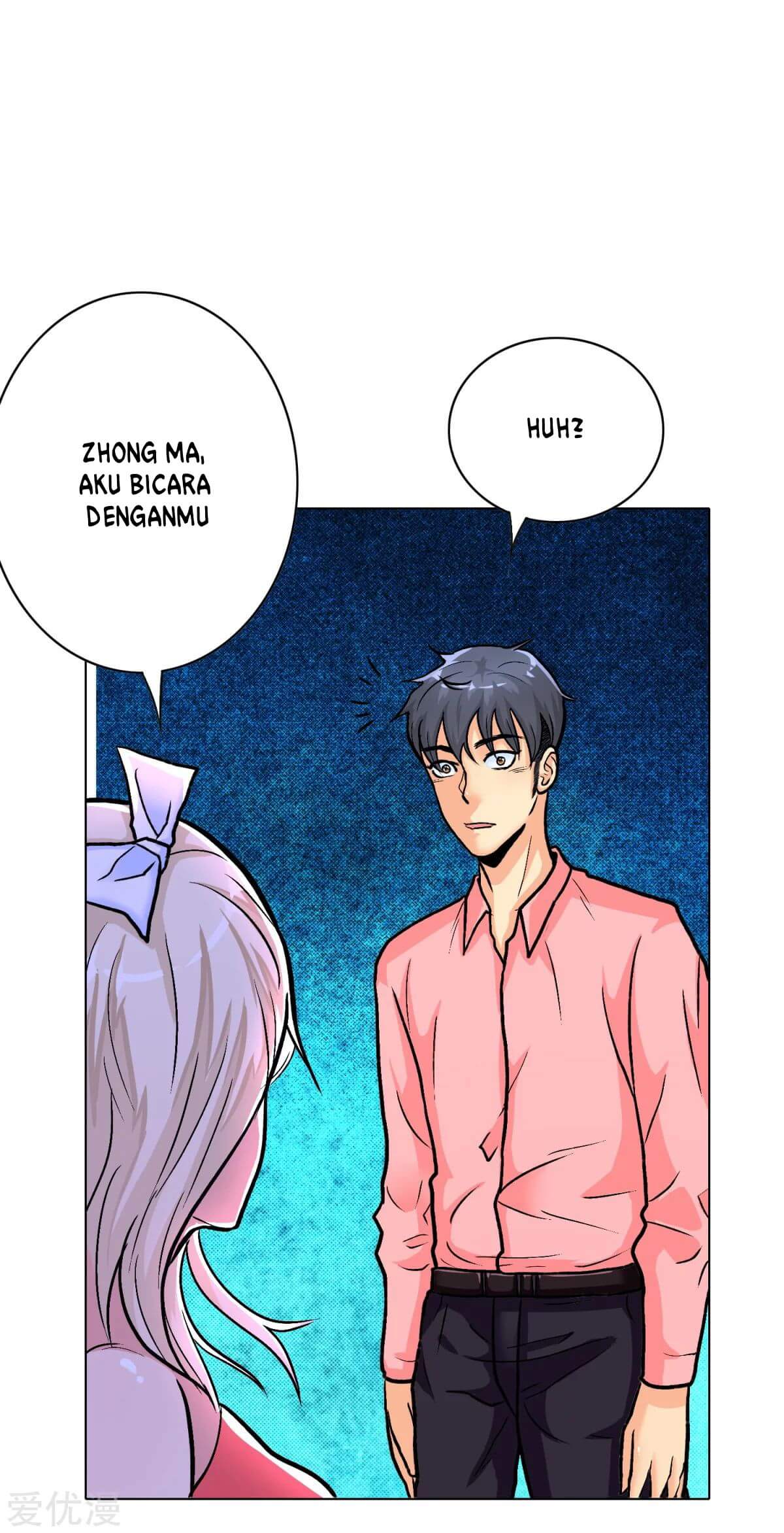 Xianzun System in the City Chapter 42 Gambar 10