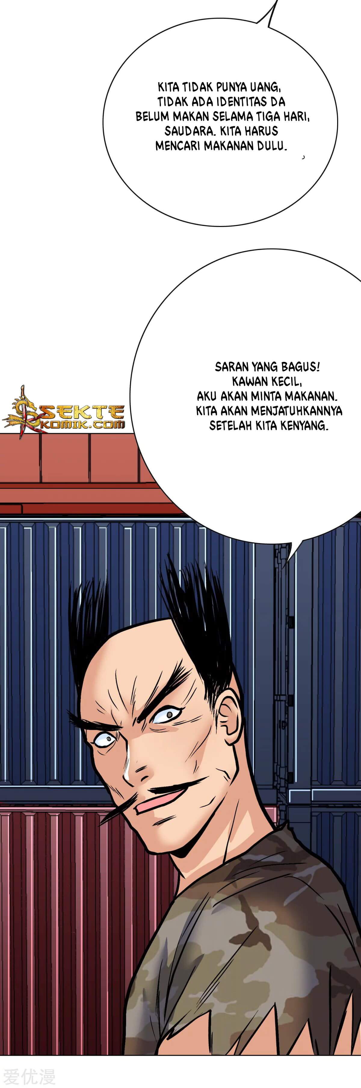 Xianzun System in the City Chapter 42 Gambar 19