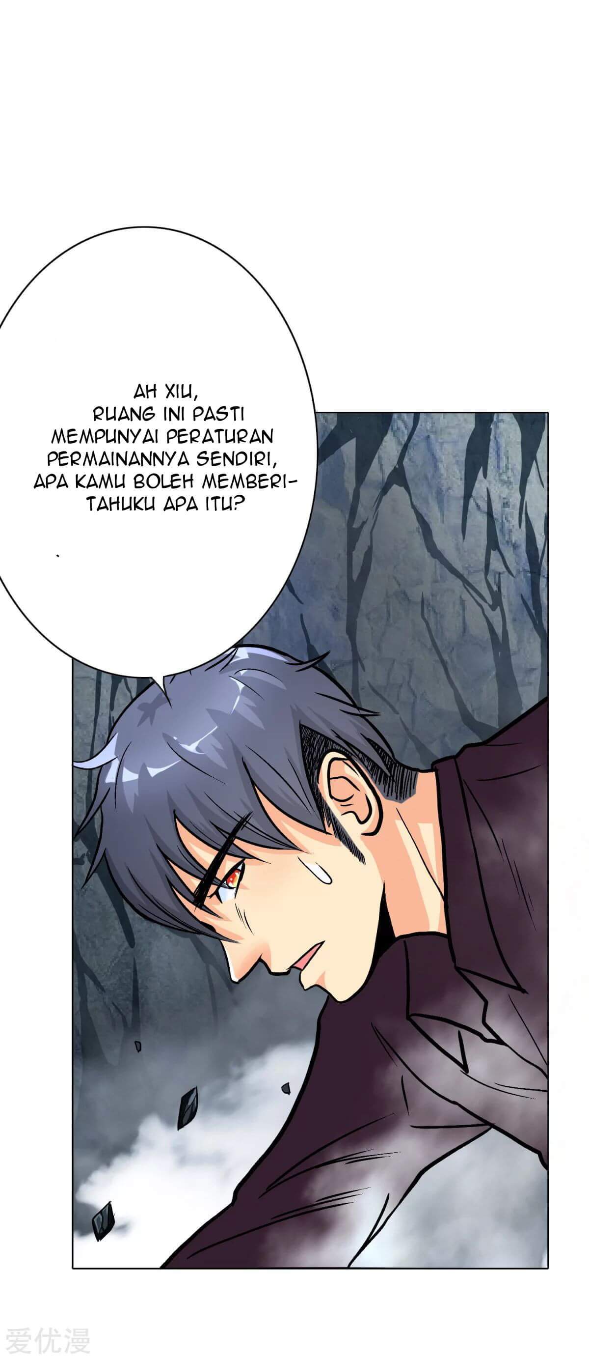 Xianzun System in the City Chapter 45 Gambar 16