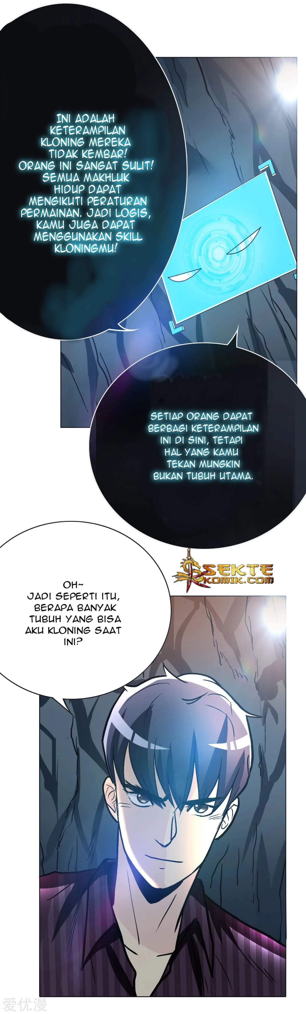 Xianzun System in the City Chapter 45 Gambar 32