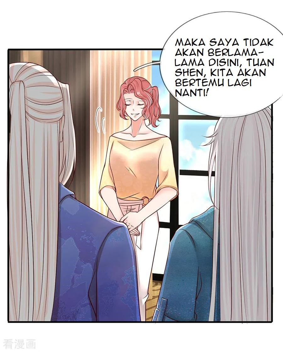 Immortal Daddy Xianzun Chapter 91 Gambar 4