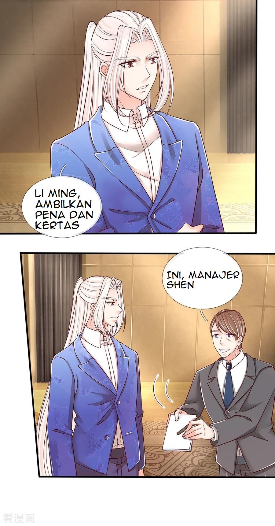 Immortal Daddy Xianzun Chapter 90 Gambar 16