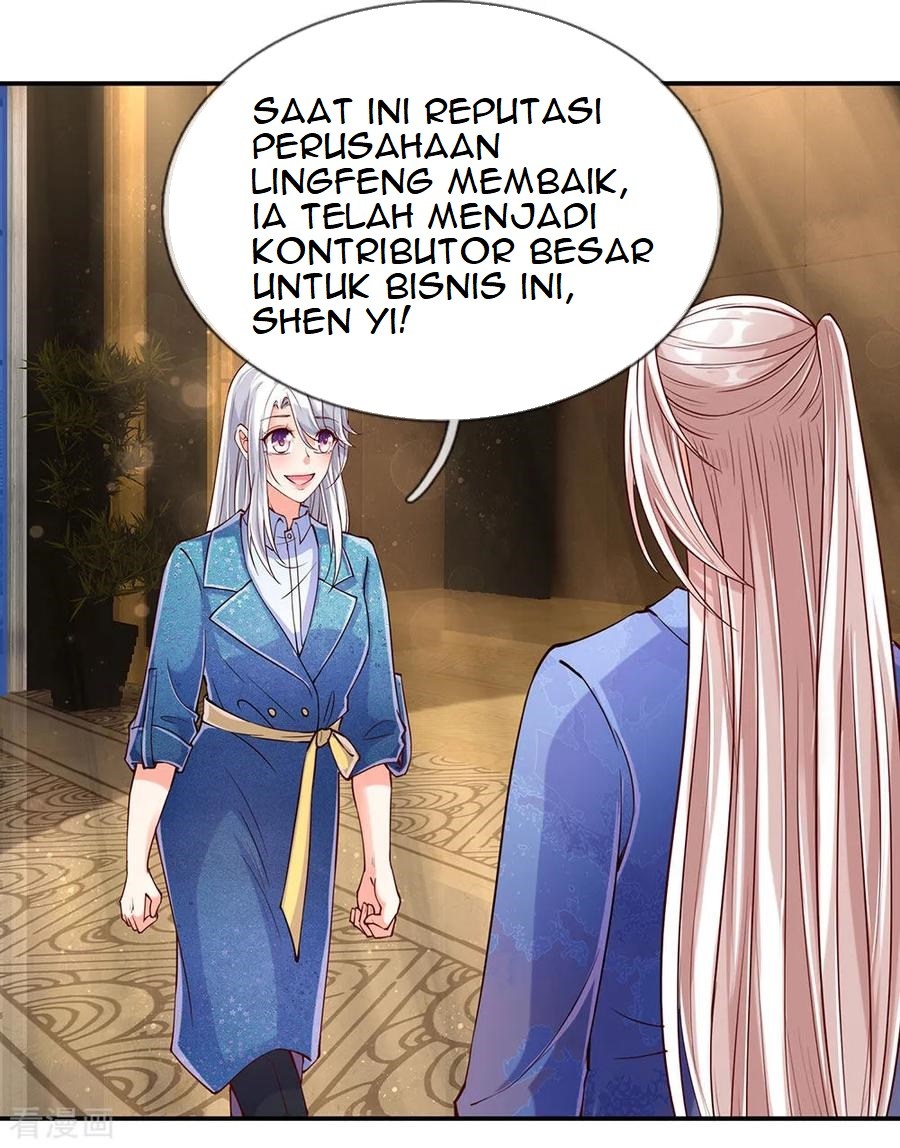 Immortal Daddy Xianzun Chapter 90 Gambar 4