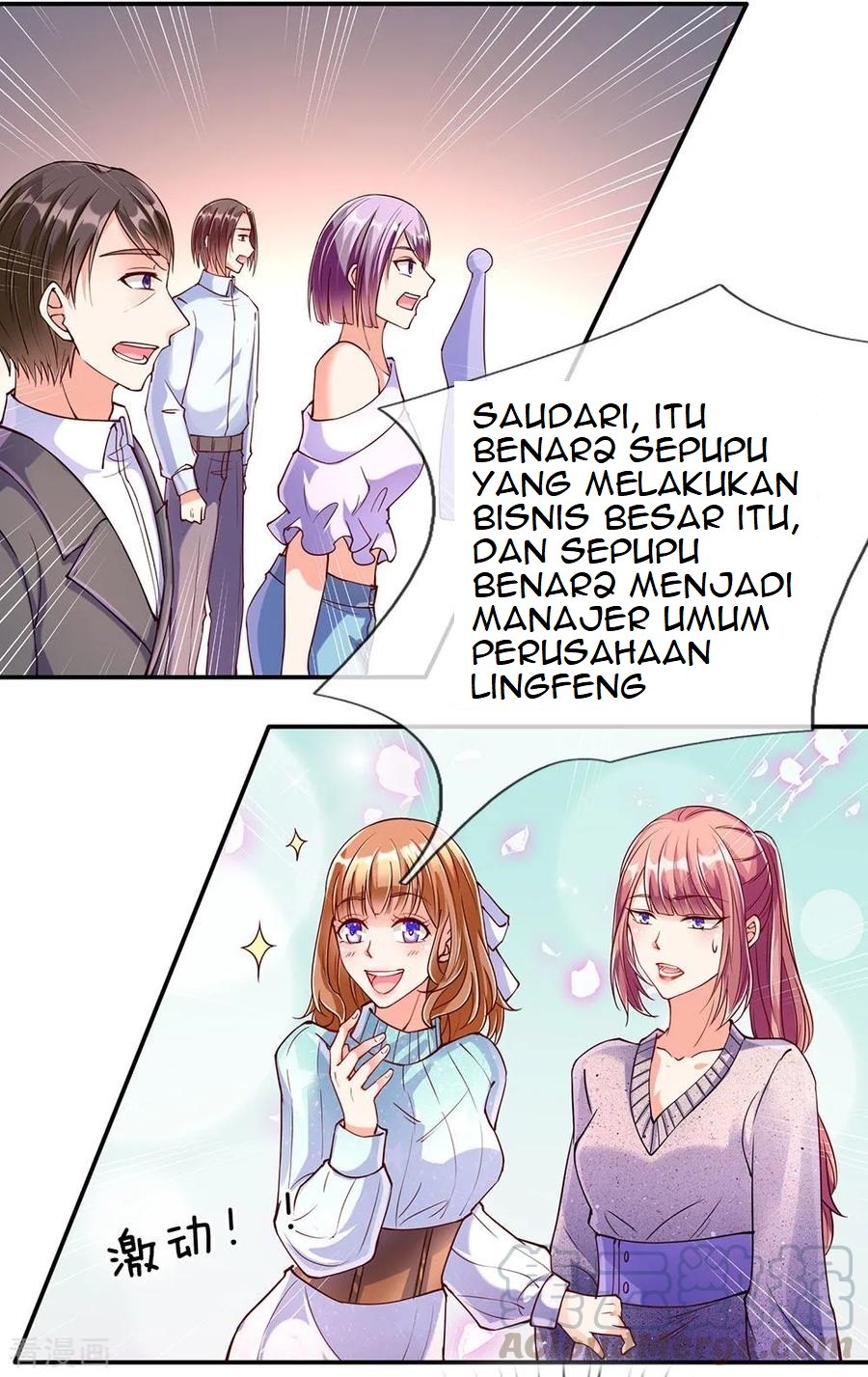 Immortal Daddy Xianzun Chapter 90 Gambar 6