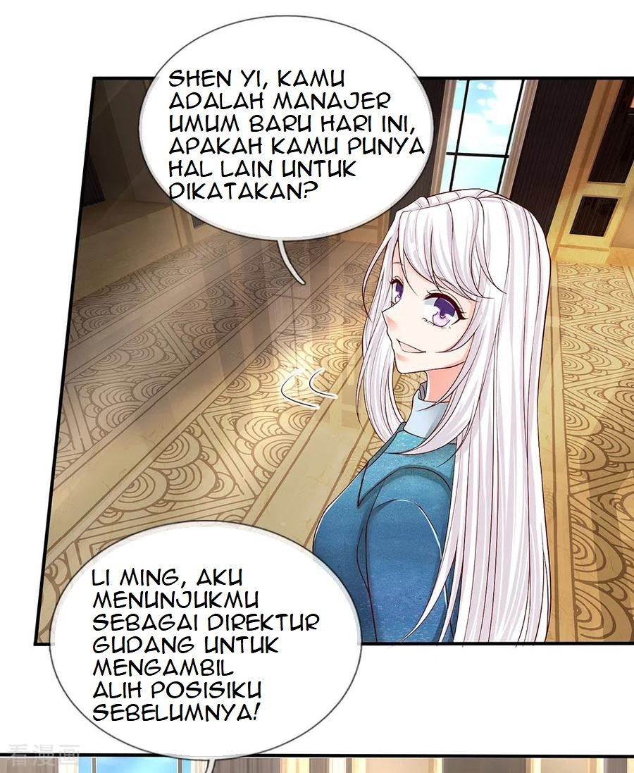 Immortal Daddy Xianzun Chapter 90 Gambar 8