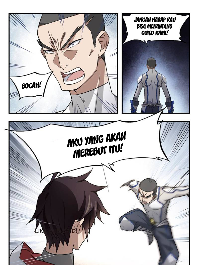 Virtual World: Close Combat Mage Chapter 62 Gambar 17