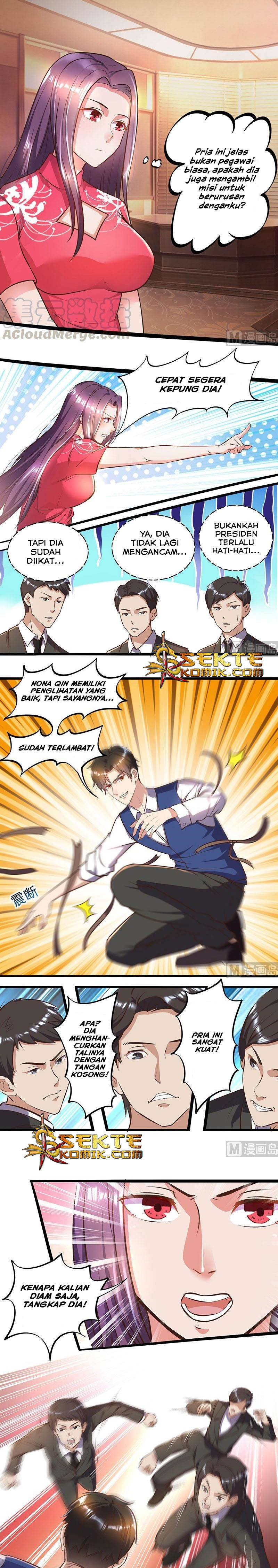 Baca Manhua My Beauty Agent Wife Chapter 20 Gambar 2