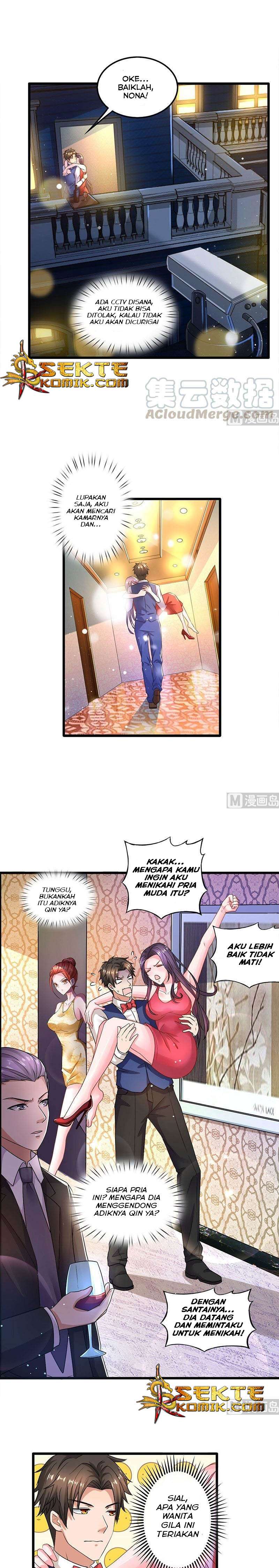 Baca Manhua My Beauty Agent Wife Chapter 19 Gambar 2