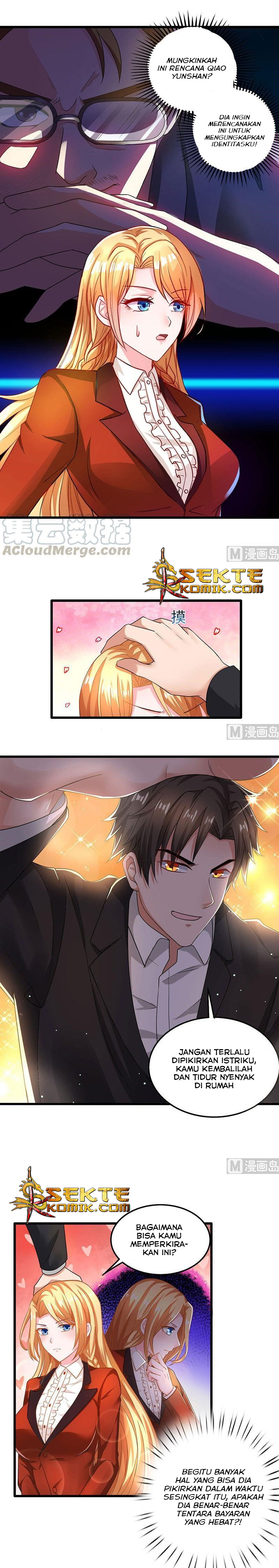 Baca Manhua My Beauty Agent Wife Chapter 18 Gambar 2