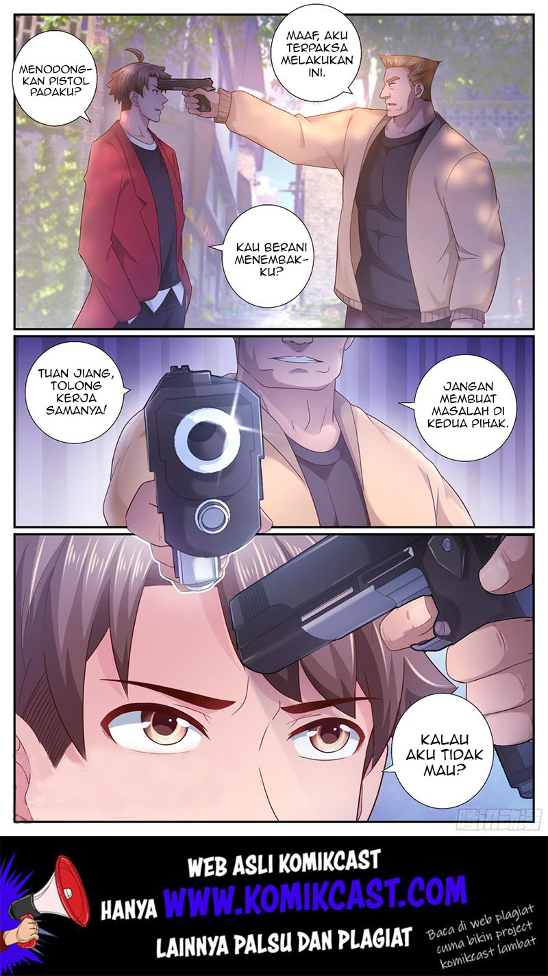 Baca Manhua I Have a Mansion In The Post-Apocalyptic World Chapter 203 Gambar 2