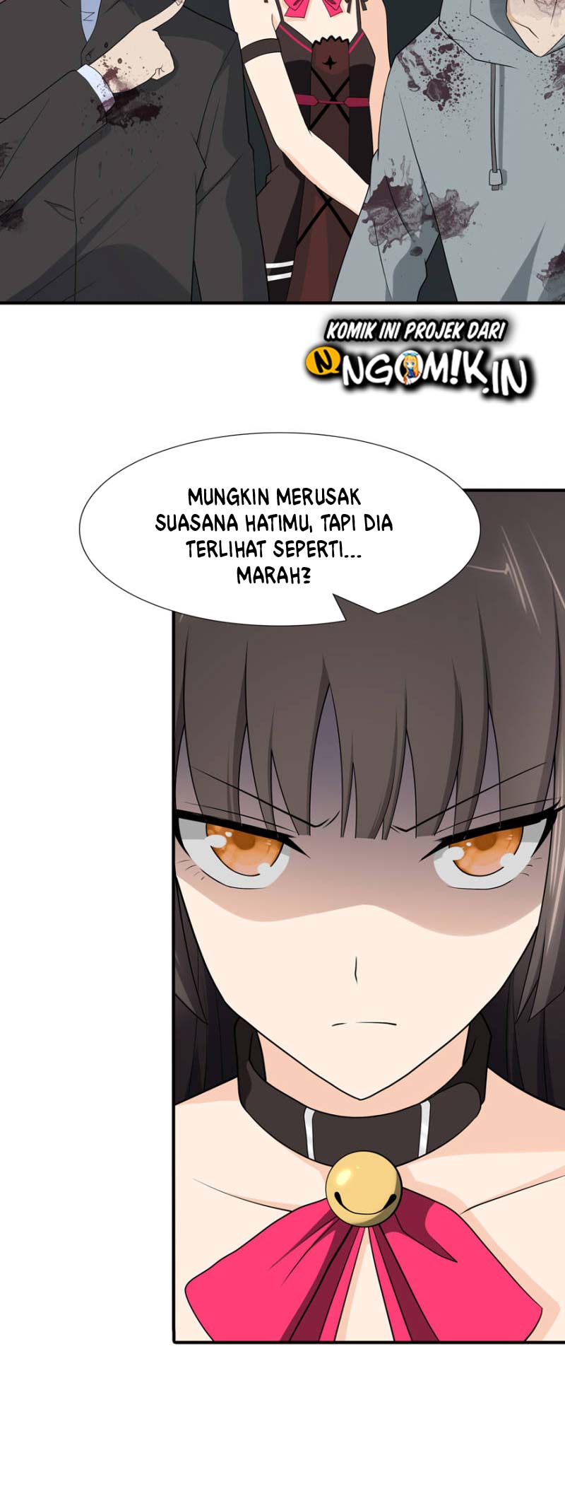 Halaman Komik