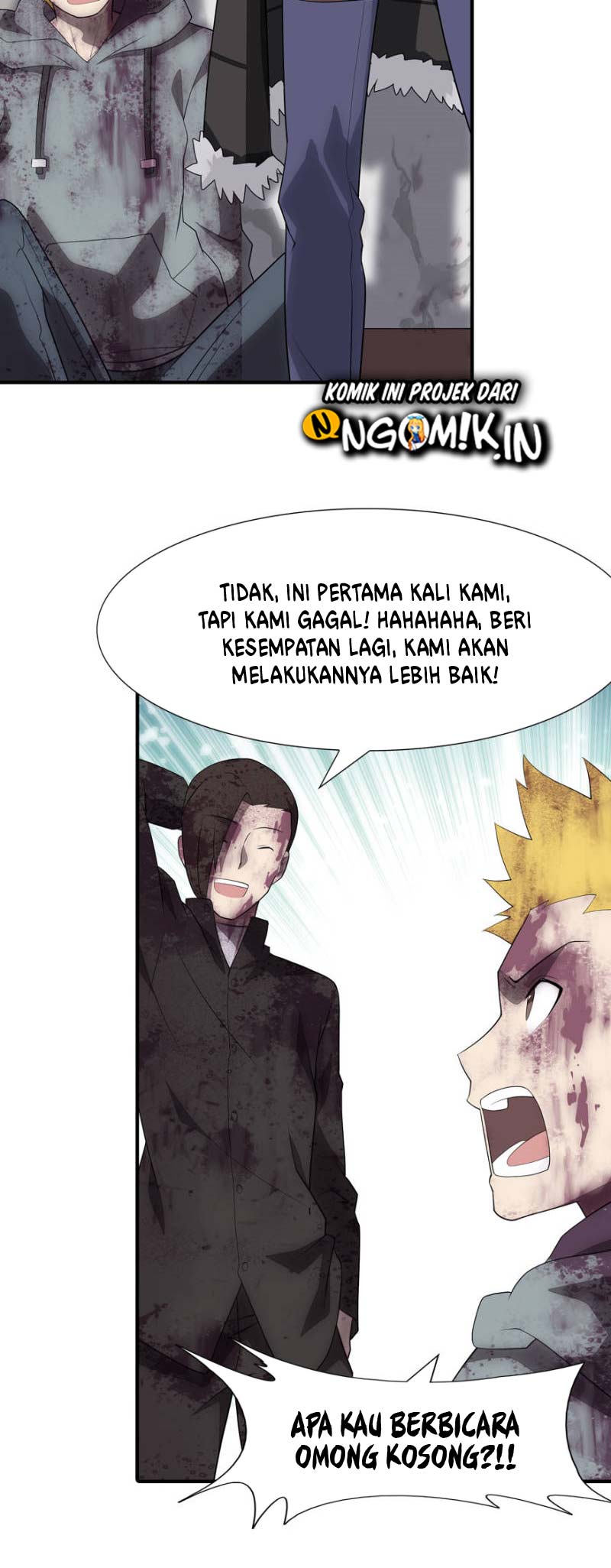 Virus Girlfriend Chapter 63 Gambar 6