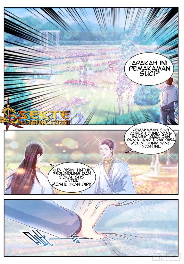 Rebirth Of The Urban Immortal Cultivator Chapter 410 Gambar 14