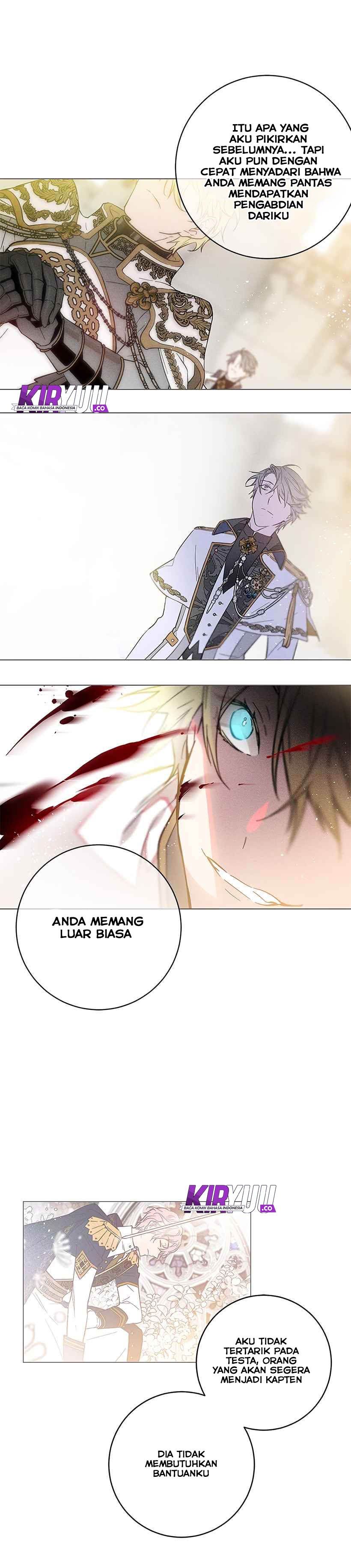 This Girl is a Little Wild Chapter 50 Gambar 10