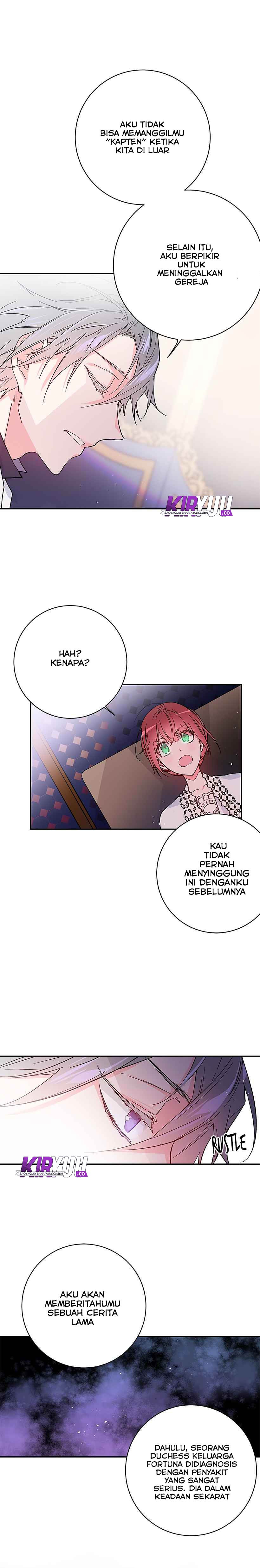This Girl is a Little Wild Chapter 50 Gambar 6
