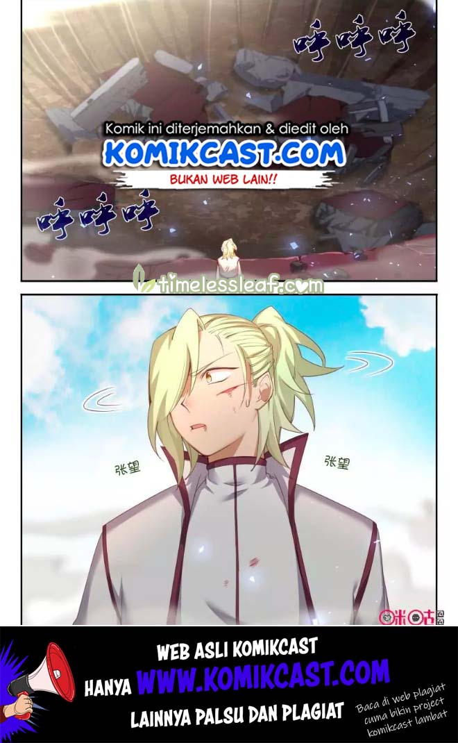 Baca Manhua Martial God’s Space Chapter 65 Gambar 2