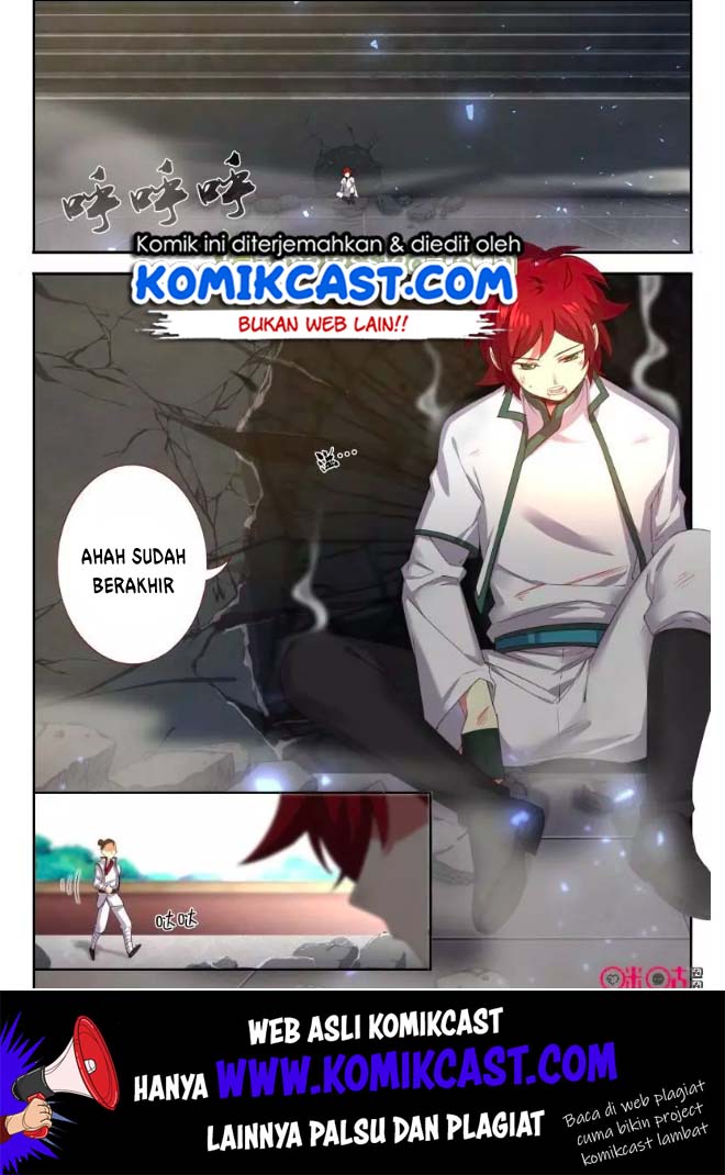 Martial God’s Space Chapter 65 Gambar 3
