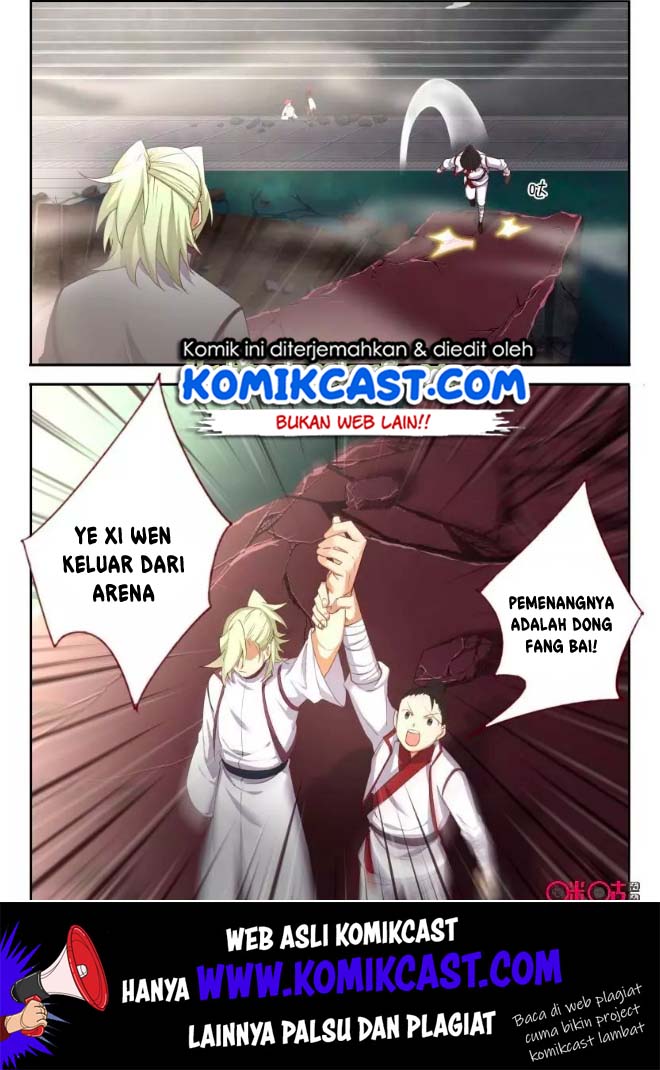 Martial God’s Space Chapter 65 Gambar 6