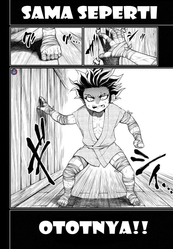 Shuumatsu no Valkyrie Chapter 33.1 Gambar 10