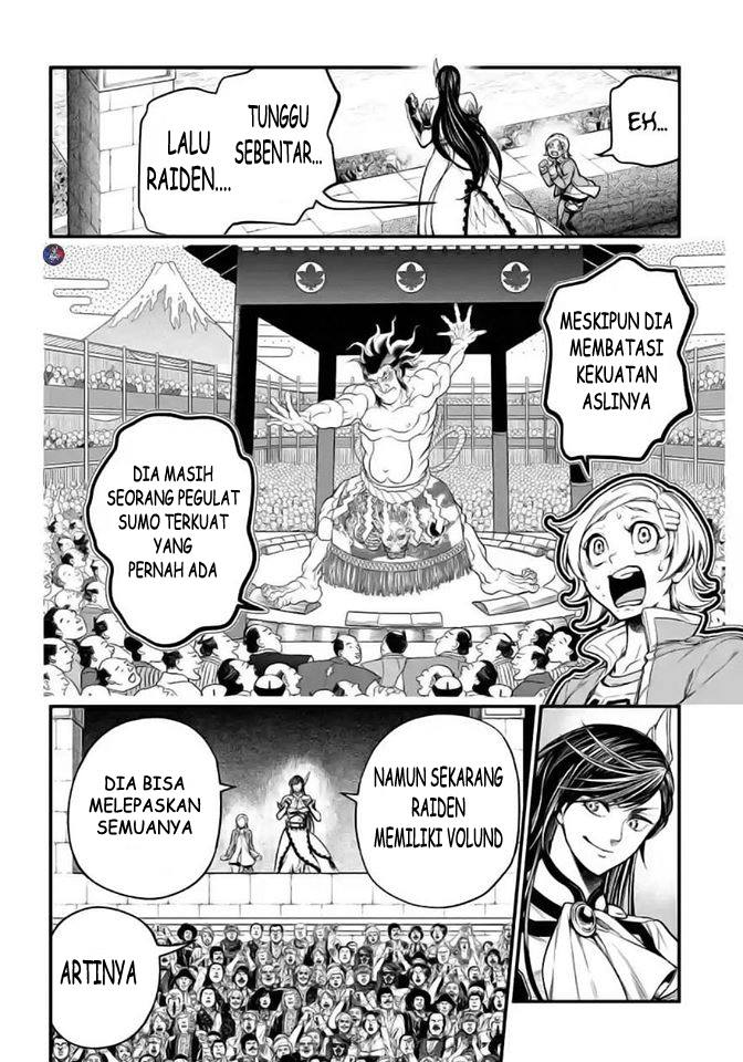 Shuumatsu no Valkyrie Chapter 33.1 Gambar 22