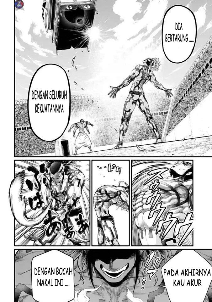 Shuumatsu no Valkyrie Chapter 33.1 Gambar 24