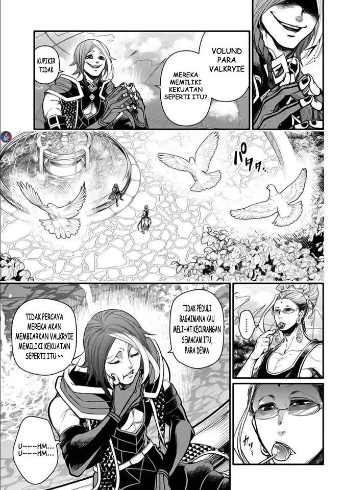 Baca Komik Shuumatsu no Valkyrie Chapter 33.2 Gambar 1