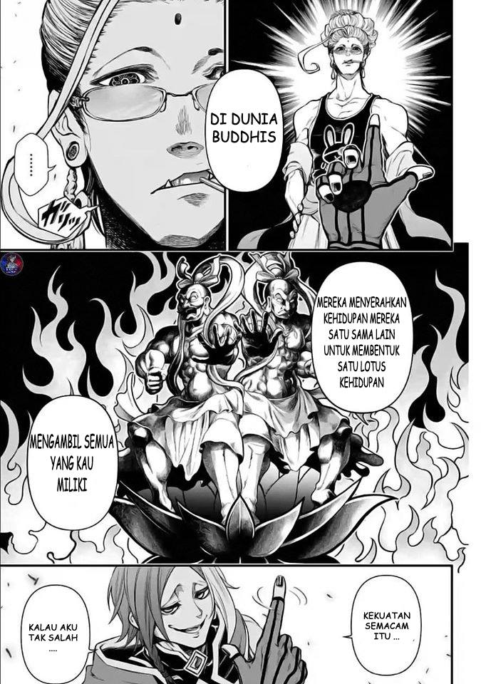 Shuumatsu no Valkyrie Chapter 33.2 Gambar 3