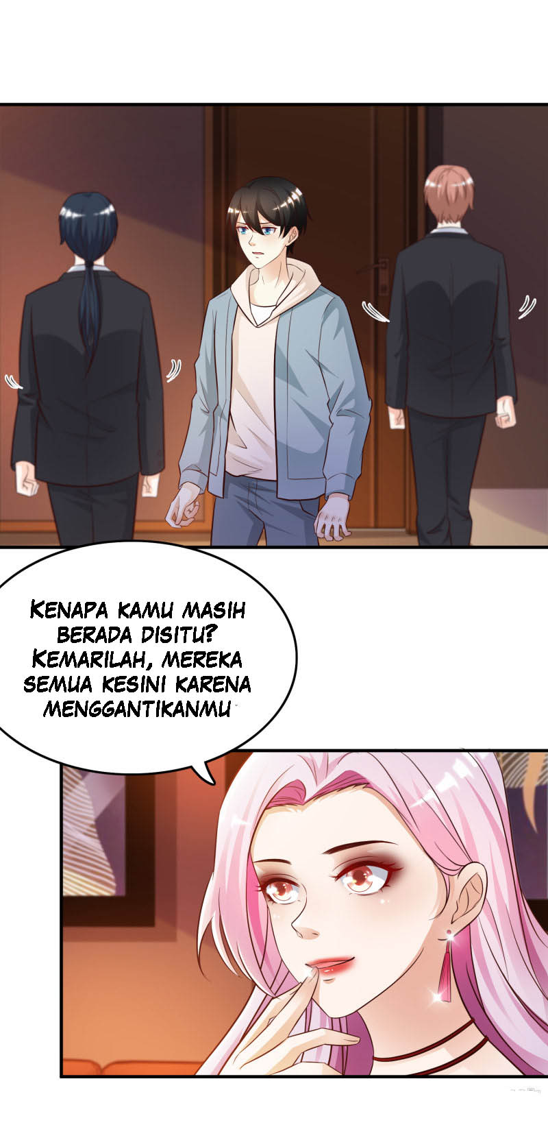 The Strongest Peach Blossom Chapter 16 Gambar 22